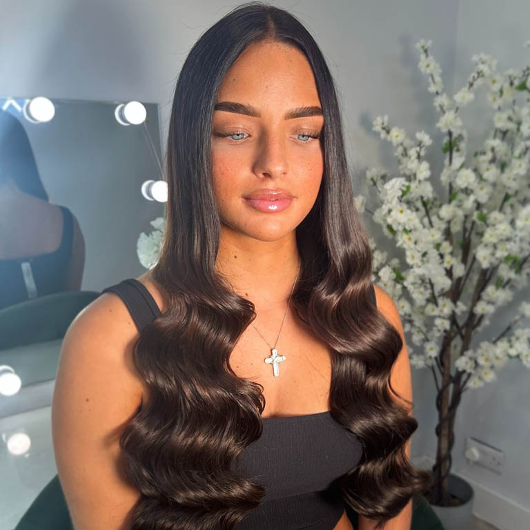 hair extensions Reading