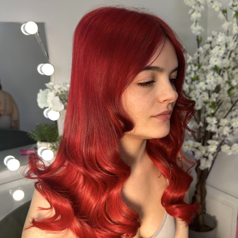 new hair extension fittings in Reading
